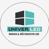 UNIVER LED logo - Similar company to Chic Light