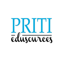 Priti Edusources logo - Similar company to Kind Strings