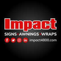 Impact Signs Awnings Wraps, Inc. logo - Similar company to Great Rivers Council, Scouting America (Boy Scouts Of America)