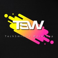 TechSmith's Workshop - (TSW) logo - Similar company to Pradaatmak