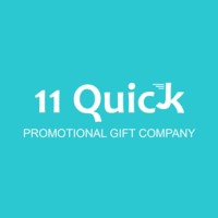 11Quick. Promotional Gift Company. logo - Similar company to Esteem Gift