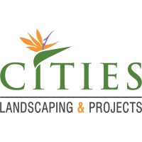 CITIES LANDSCAPING AND PROJECTS logo - Similar company to 4Cus Group