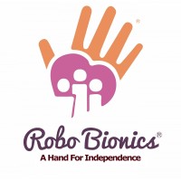 Robo Bionics logo - Similar company to Kal Bionics