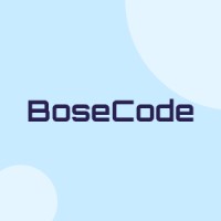 BoseCode logo - Similar company to Roldrive