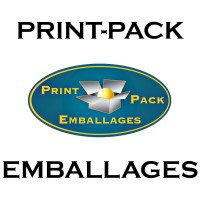 PRINT PACK EMBALLAGES logo - Similar company to Print Influence