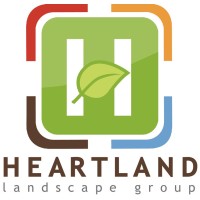 Heartland Landscape Group LLC logo - Similar company to Grass Groomers / Yellowstone Landscape