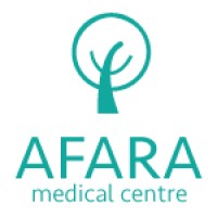 AFARA medical centre logo - Similar company to Open Insulin Foundation