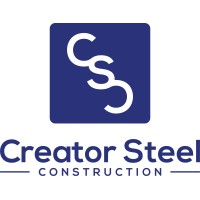 Creator Steel Construction logo - Similar company to O My Note