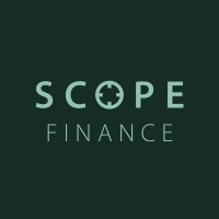 Scope Finance logo - Similar company to Derbyshire Mortgage Services
