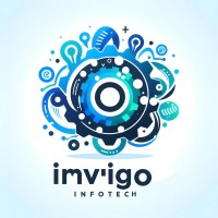 INVIGO INFOTECH logo - Similar company to Codelevate