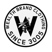 Wealth Brand Clothing logo - Similar company to Riley + Ro