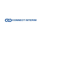 Connect Interim logo - Similar company to Association Coup D'Main