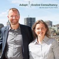 Adapt & Evolve Consultancy logo - Similar company to Bella Di Notte
