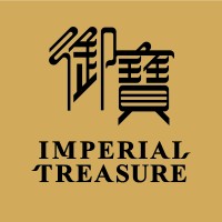 Imperial Treasure Restaurant Group logo - Similar company to Putien 莆田