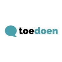 Toedoen logo - Similar company to Epos Bv