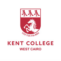 Kent College West Cairo logo - Similar company to Evolution International School - Newgiza