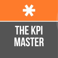 The KPI Master logo - Similar company to The Growth Mindset Podcast