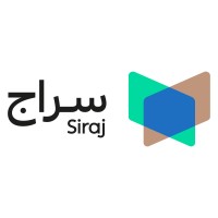 منصة سراج - siraj logo - Similar company to Hader | حاضر