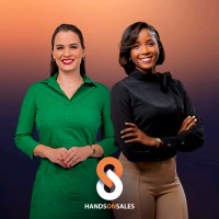 Hands on Sales logo - Similar company to Gatheringhr