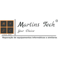 MartinsTech - Reparação de Equipamentos Informáticos e Similares logo - Similar company to Atlanticomp - Sistemas Informáticos Lda.