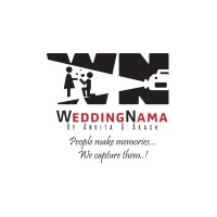 WeddingNama logo - Similar company to Raabta Studios