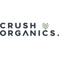 Crush Organics logo - Similar company to The One Solution