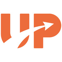 Uptomic logo - Similar company to Kora Ai