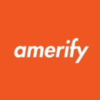 Amerify logo - Similar company to Split Dragon