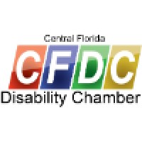 The Central Florida Disability Chamber of Commerce logo - Similar company to Indie Creator (Create)