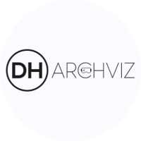 DH Archviz logo - Similar company to Technik Creative