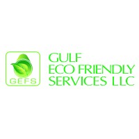 Gulf Eco Friendly Services LLC logo - Similar company to Evergreen Plastic Products Manufacturing L.L.C