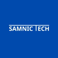 Samnic Tech logo - Similar company to Influxify