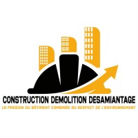 Construction Demolition Desamiantage logo - Similar company to Construction Moderne Île De France