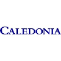 Caledonia logo - Similar company to Justfund