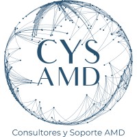 Consultores y Soporte AMD, Integradores de Sistemas logo - Similar company to Bexadata