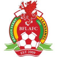 Briton Ferry Llansawel AFC logo - Similar company to Into Work Advice Service