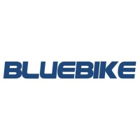 BLUEBIKE logo - Similar company to Green Streets Initiative