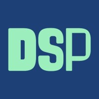 DSP-groep logo - Similar company to Significant Public