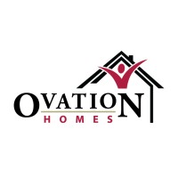 Ovation Homes Utah logo - Similar company to Henry Walker Homes