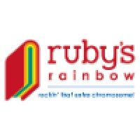 Ruby's Rainbow logo - Similar company to The Independence Center