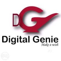 Digital Genie logo - Similar company to Digital Genei