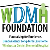 WDMH Foundation logo - Similar company to Karman-Line Acceleration Program