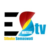 Eswatini TV logo - Similar company to Chris Brown Design Nz