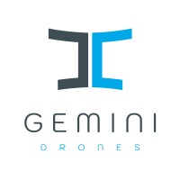 Gemini Drones logo - Similar company to Terra Visus