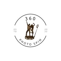 360 Photo Spin logo - Similar company to Dark Bee It
