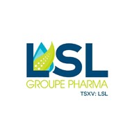 Groupe LSL Pharma logo - Similar company to Dermolab Pharma Ltd