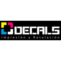 Decals logo - Similar company to Image Label