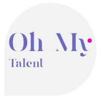 Oh My Talent logo - Similar company to Inbuze Digital Marketing