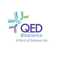 QED Bioscience Inc logo - Similar company to Glytech, Inc.