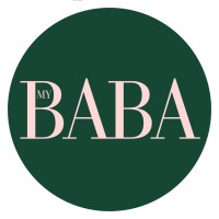 My Baba logo - Similar company to Woolami
